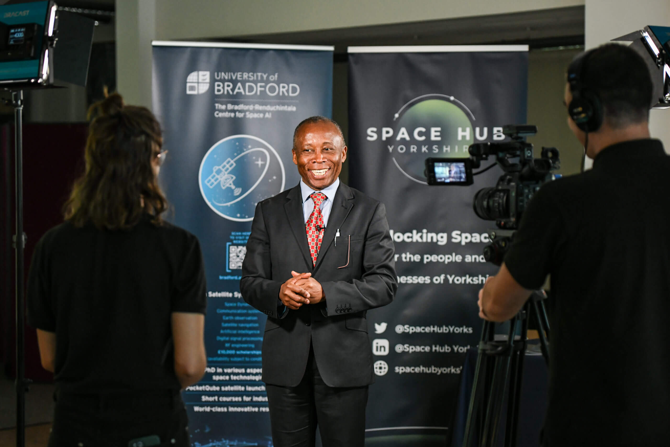 Global space conference makes UK debut in Bradford - Deadline Digital